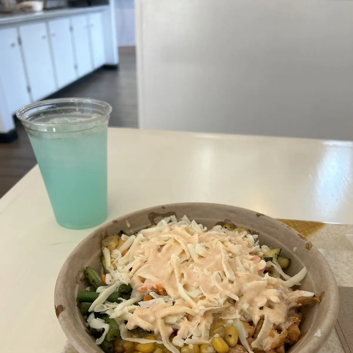 Burrito Bowl