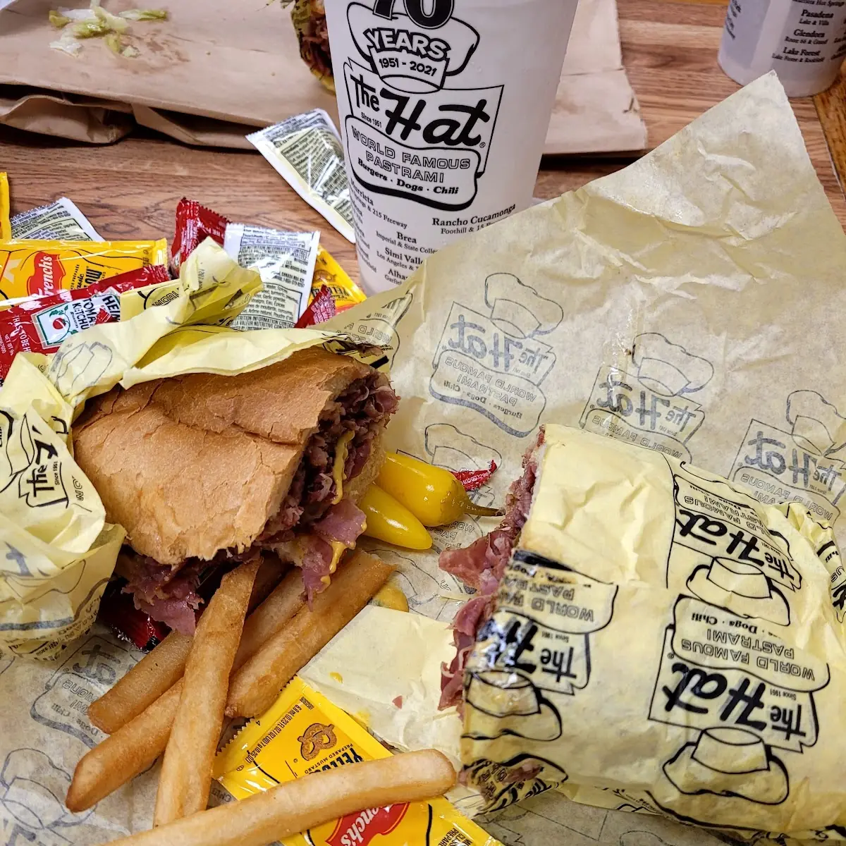 Great Pastrami