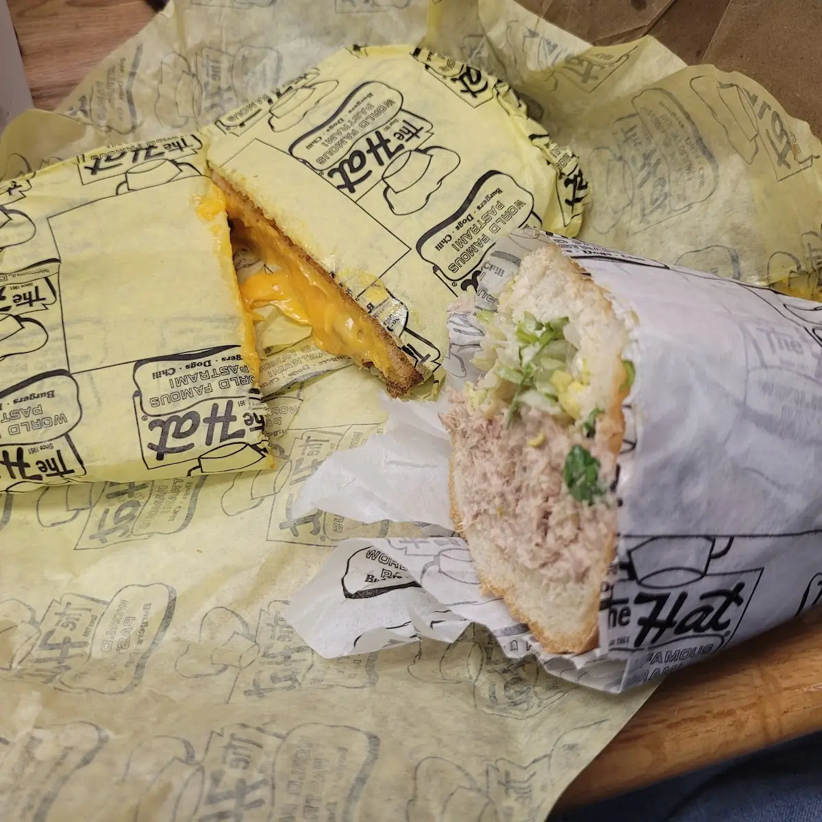Grilled Cheese Sandwich