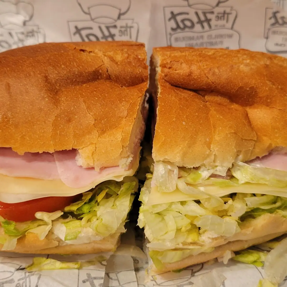 Ham & Swiss
