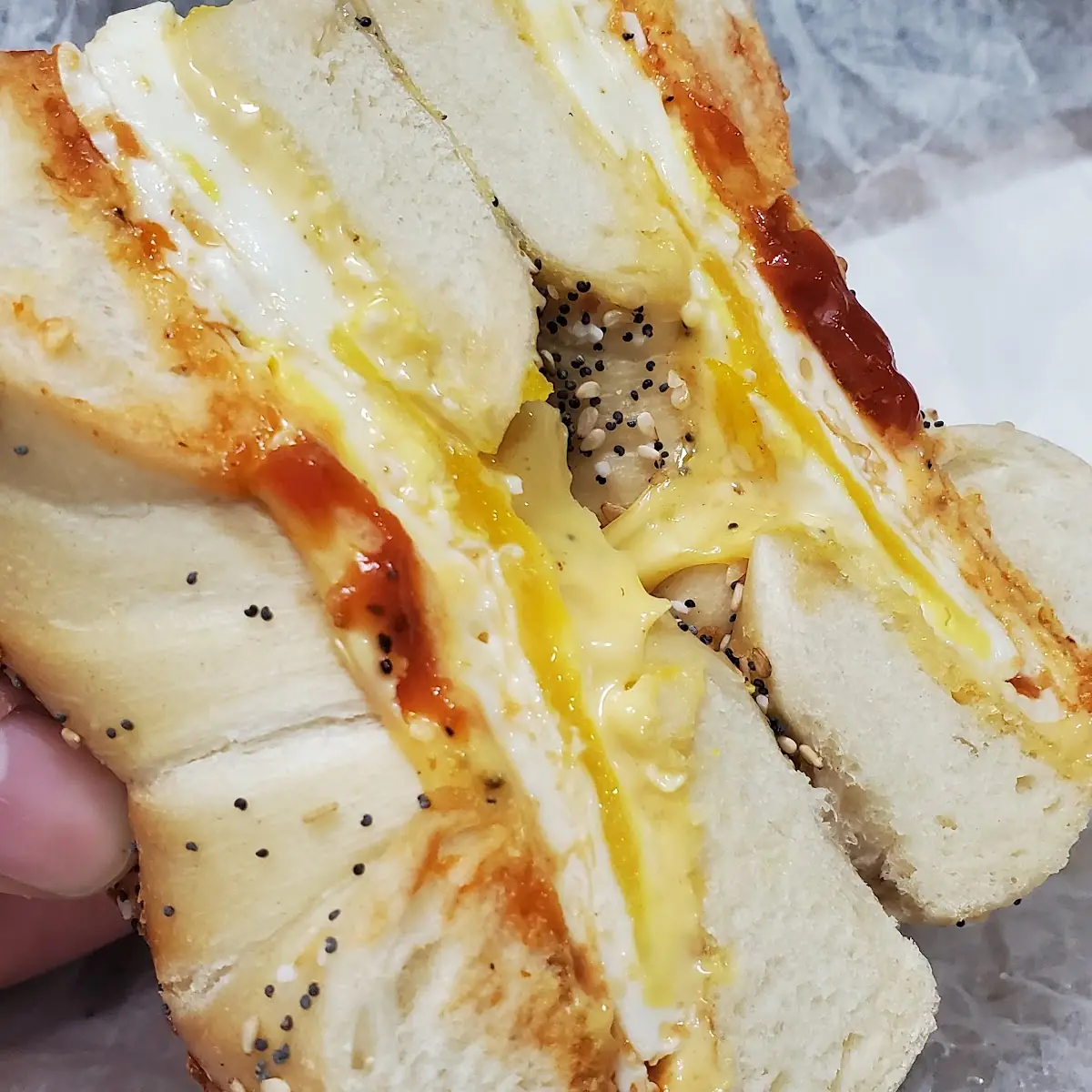 Egg Sandwich
