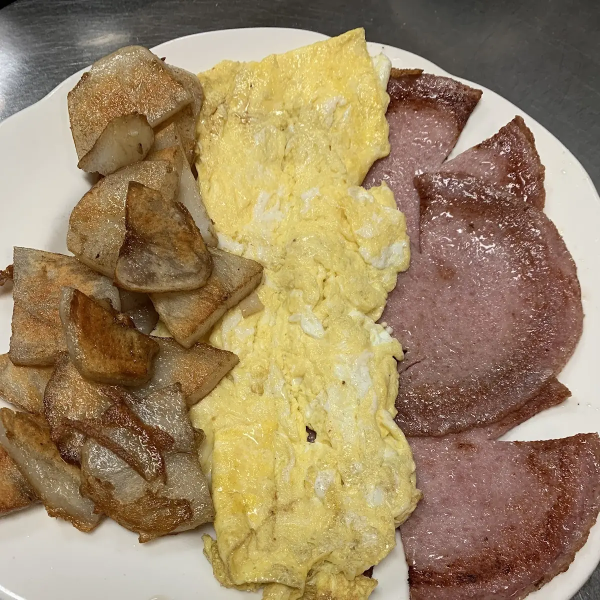 Scrambled Eggs