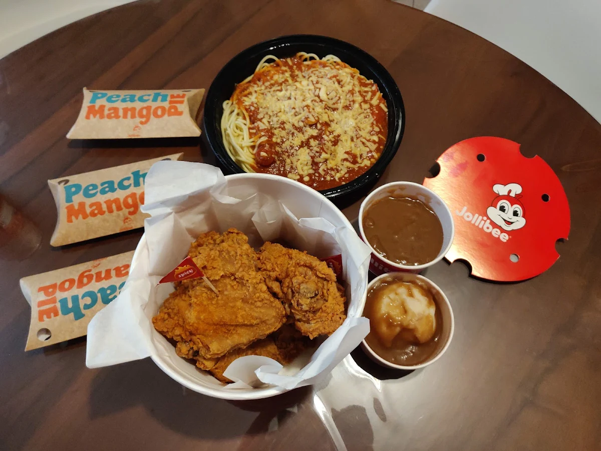 Jolly Crispy Chicken B