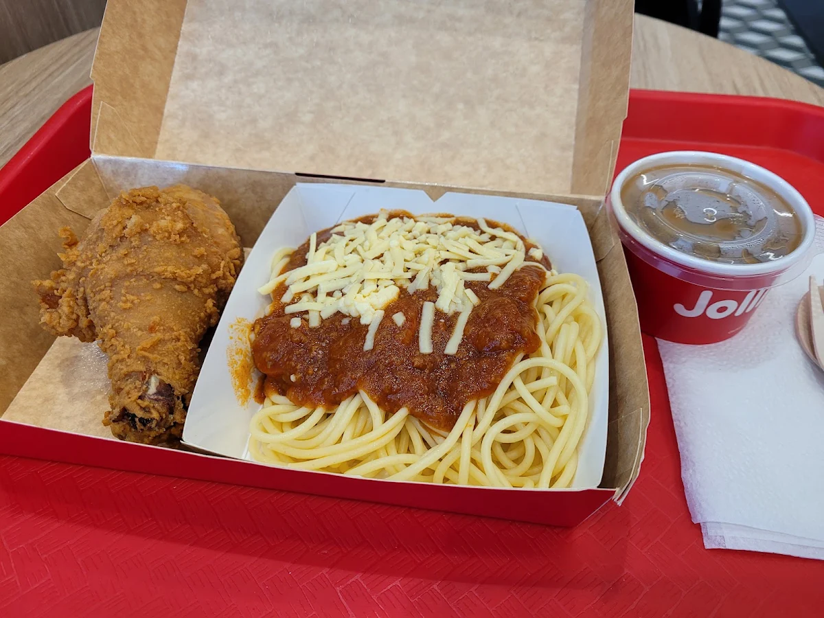 Spaghetti with Sausage