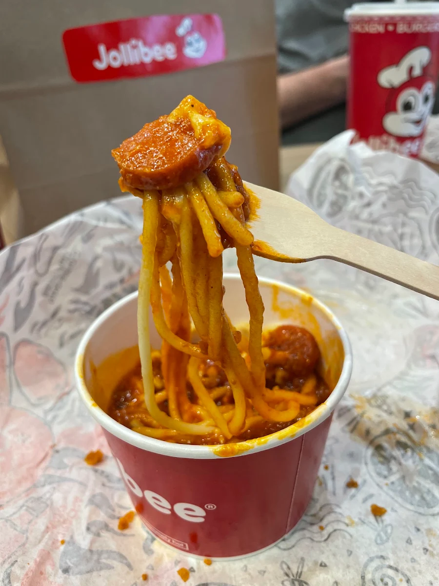 Sweet Spaghetti