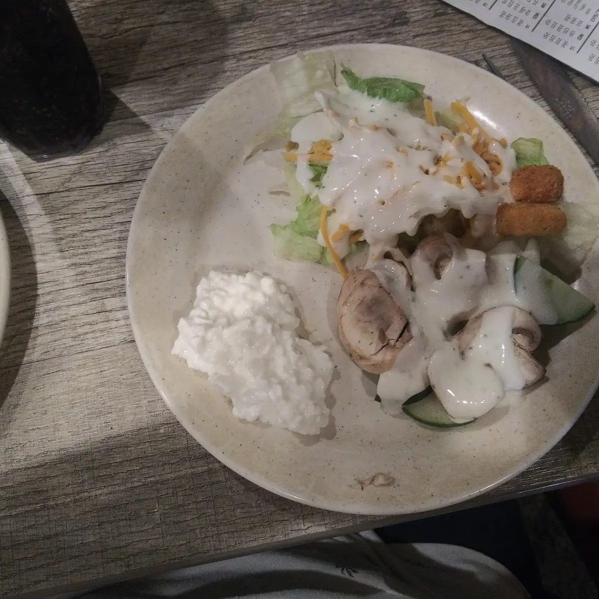 Salad Bar