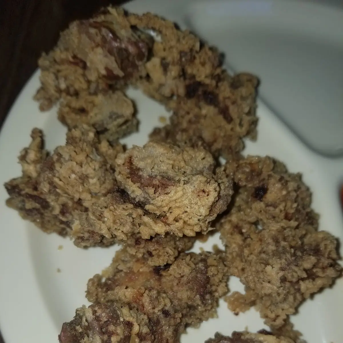 Fried Chicken Livers