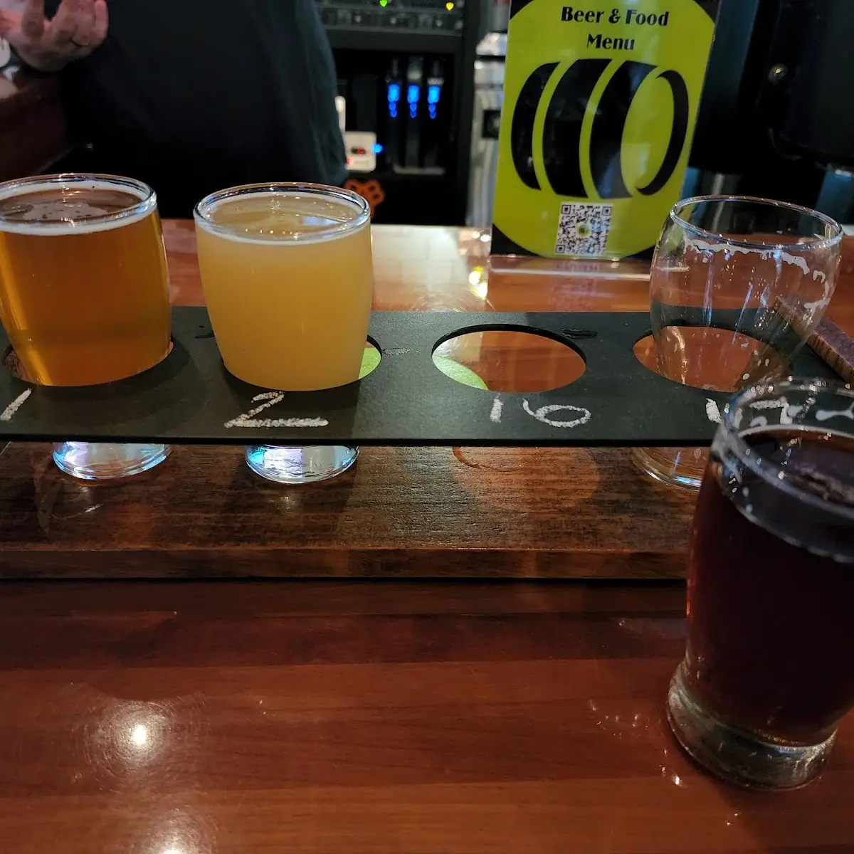 Beer Flight