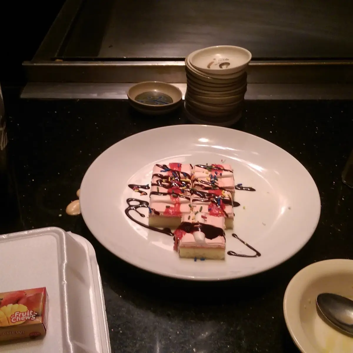 Free Birthday Cake