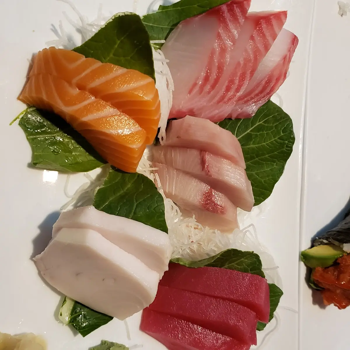Sashimi Deluxe