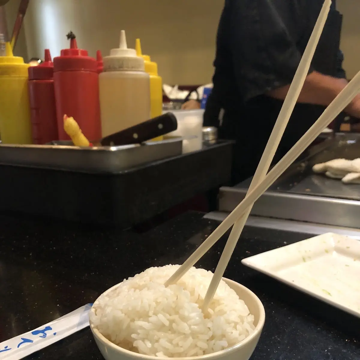 White Rice