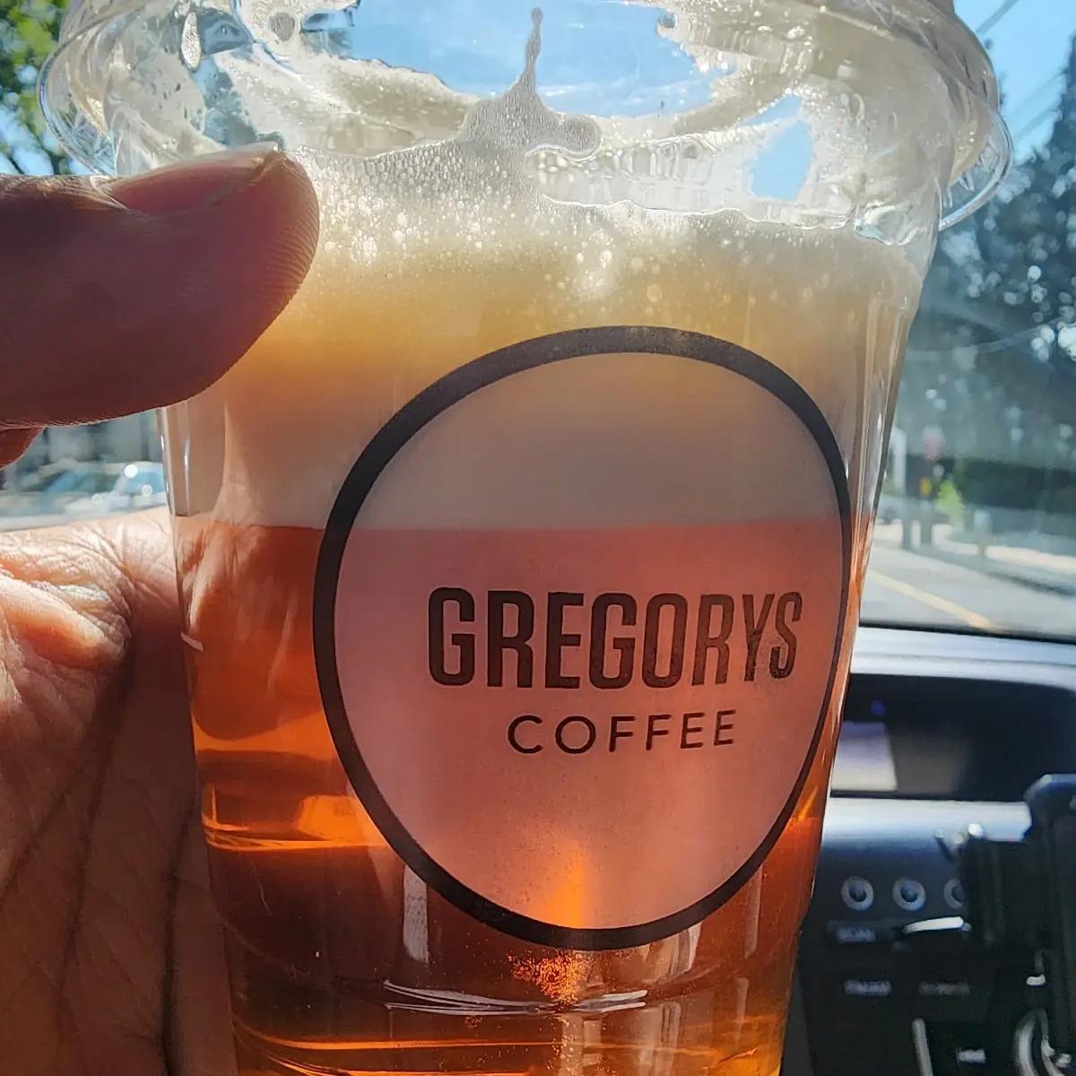 Nitro Cold Brew