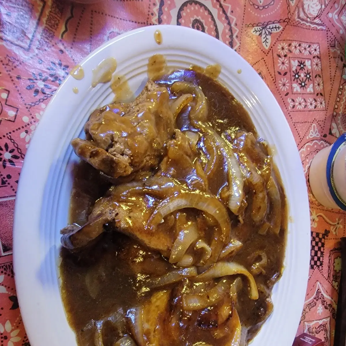 Liver & Onions