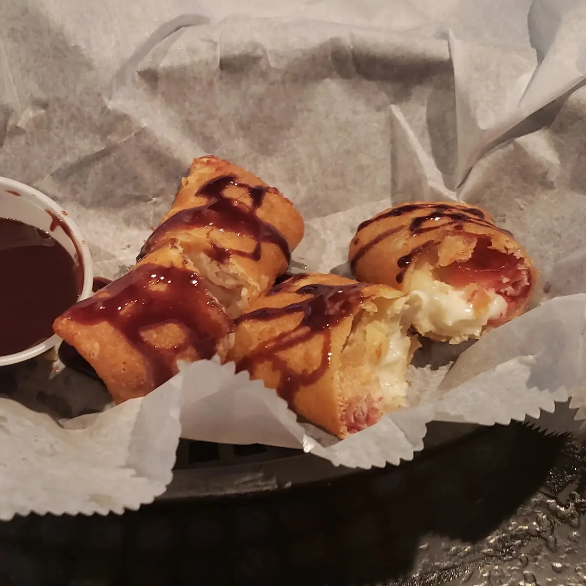Raspberry Cheesecake Bites