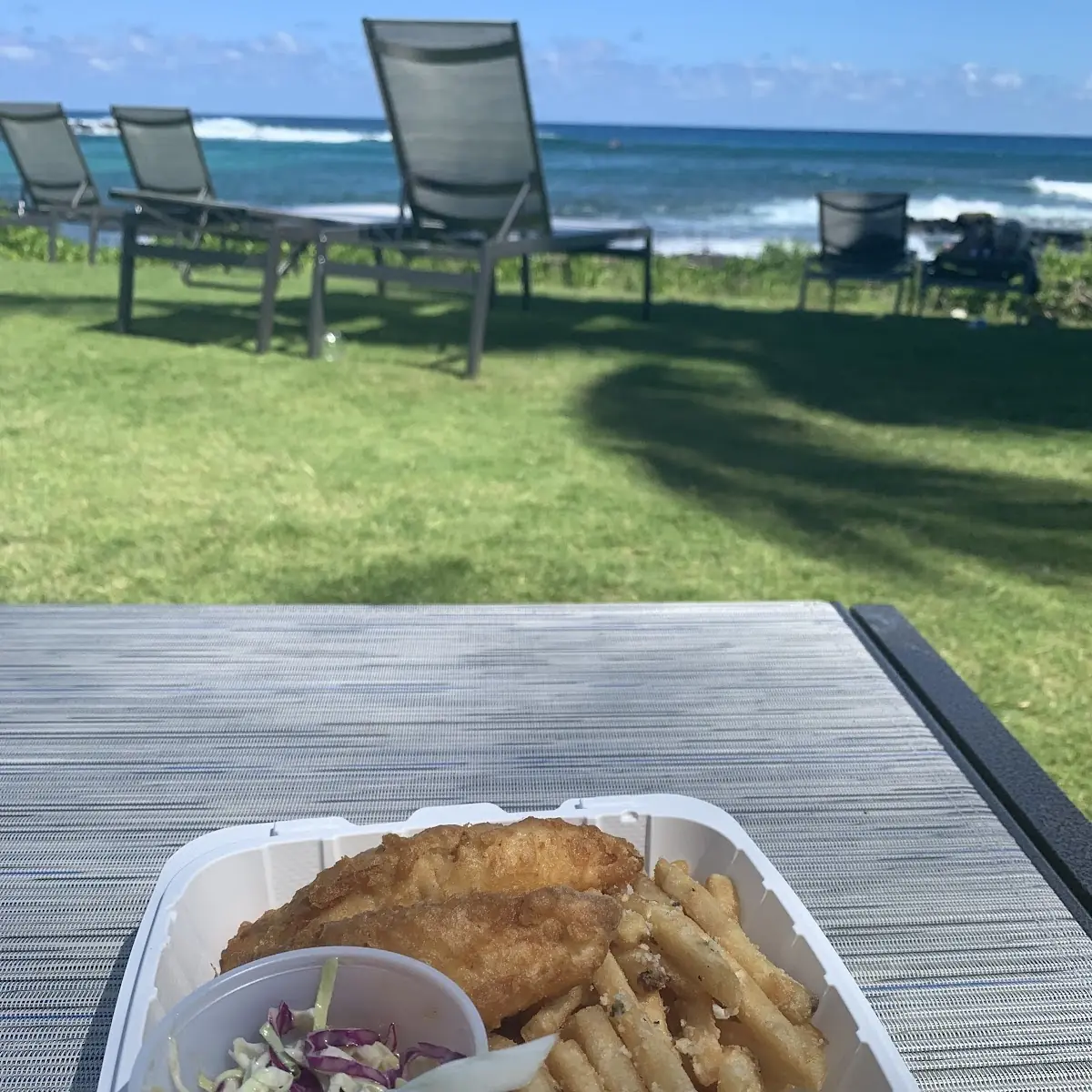 Fish & Chips