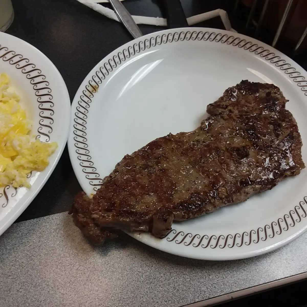 Delmonico Steak