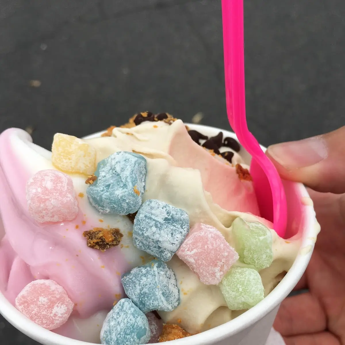 Cotton Candy