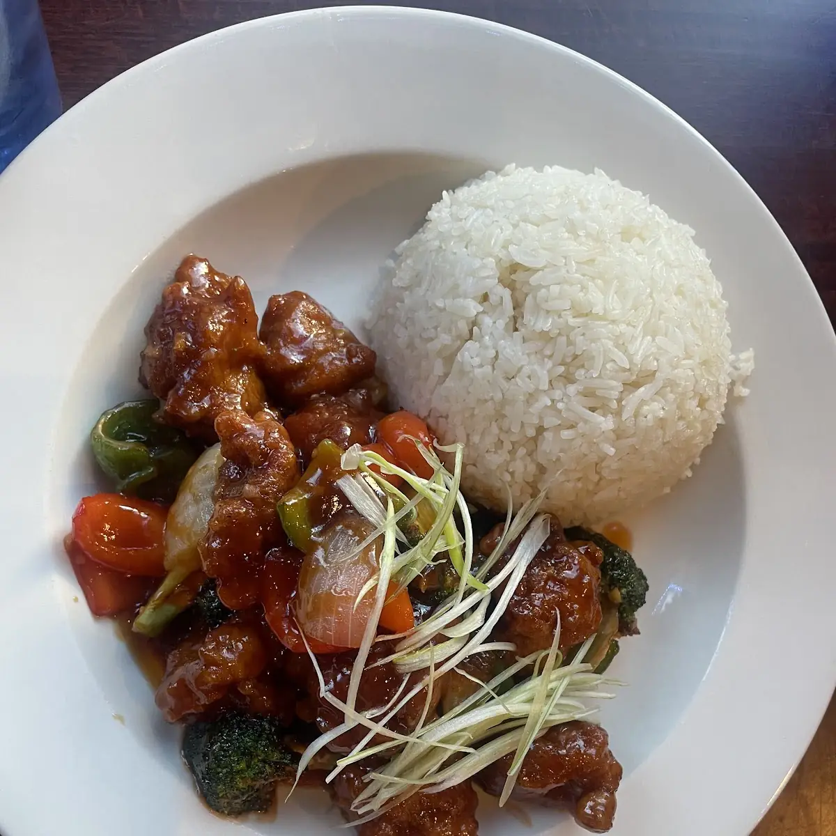 General TSO's Chicken