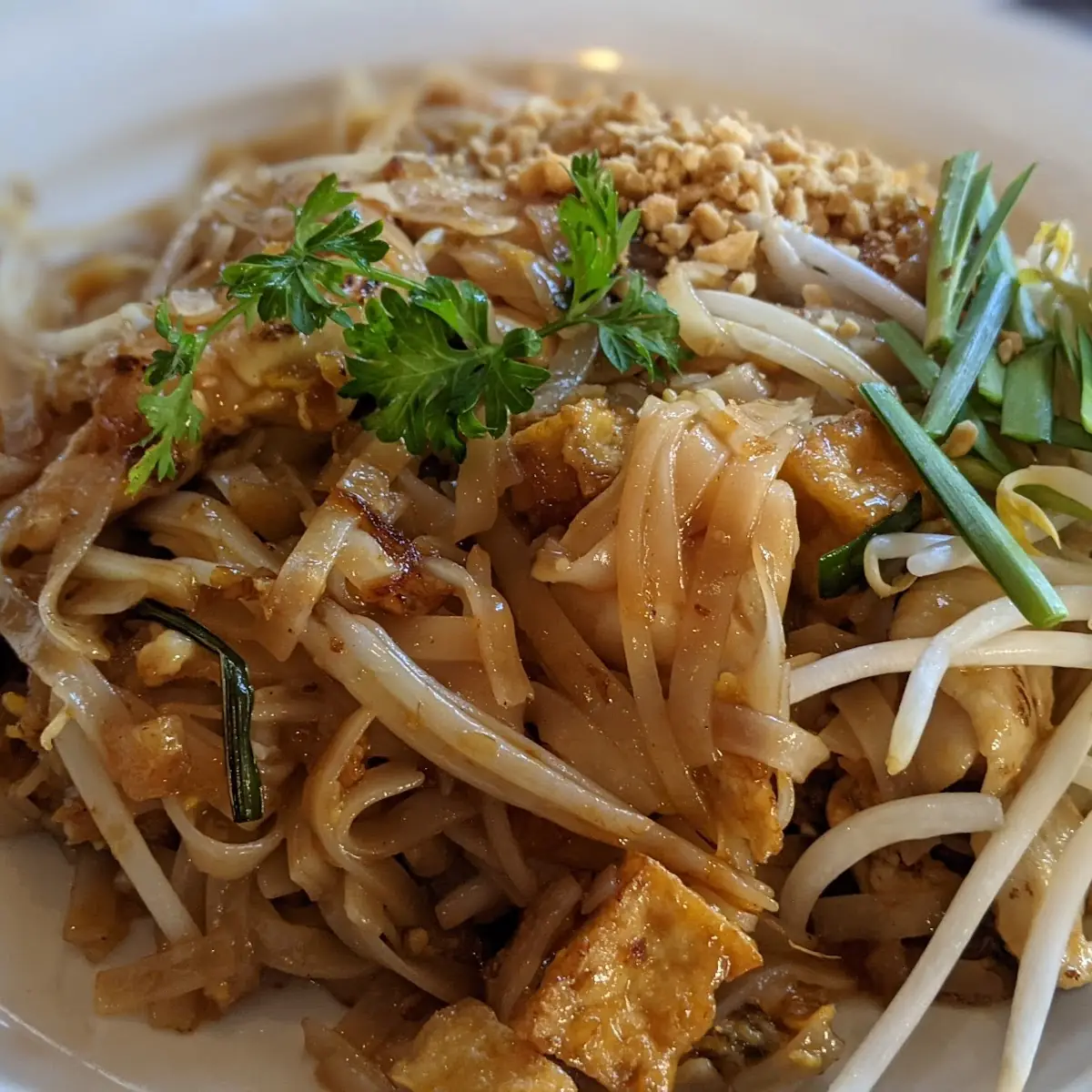 Pad Thai Noodles