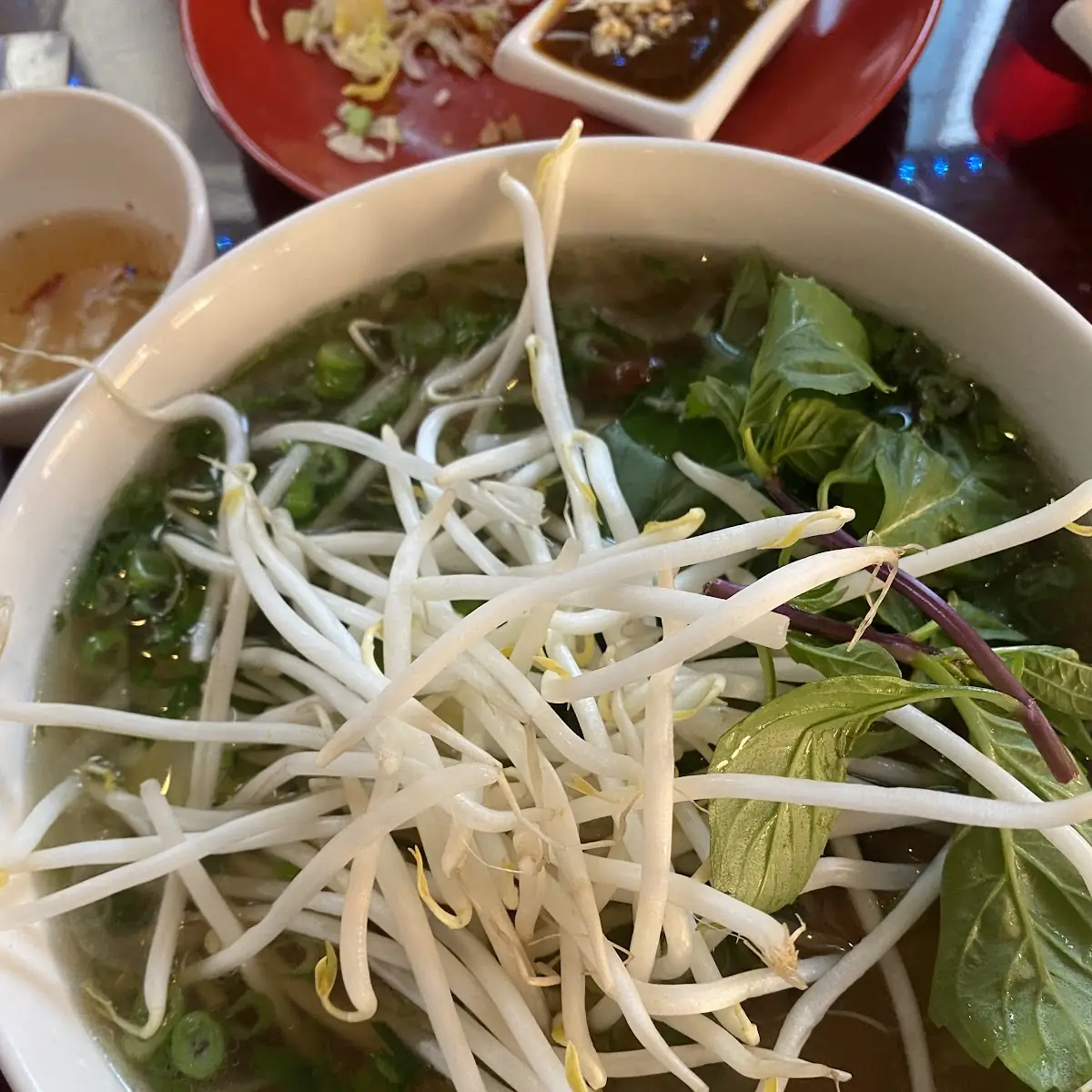 Shrimp Pho