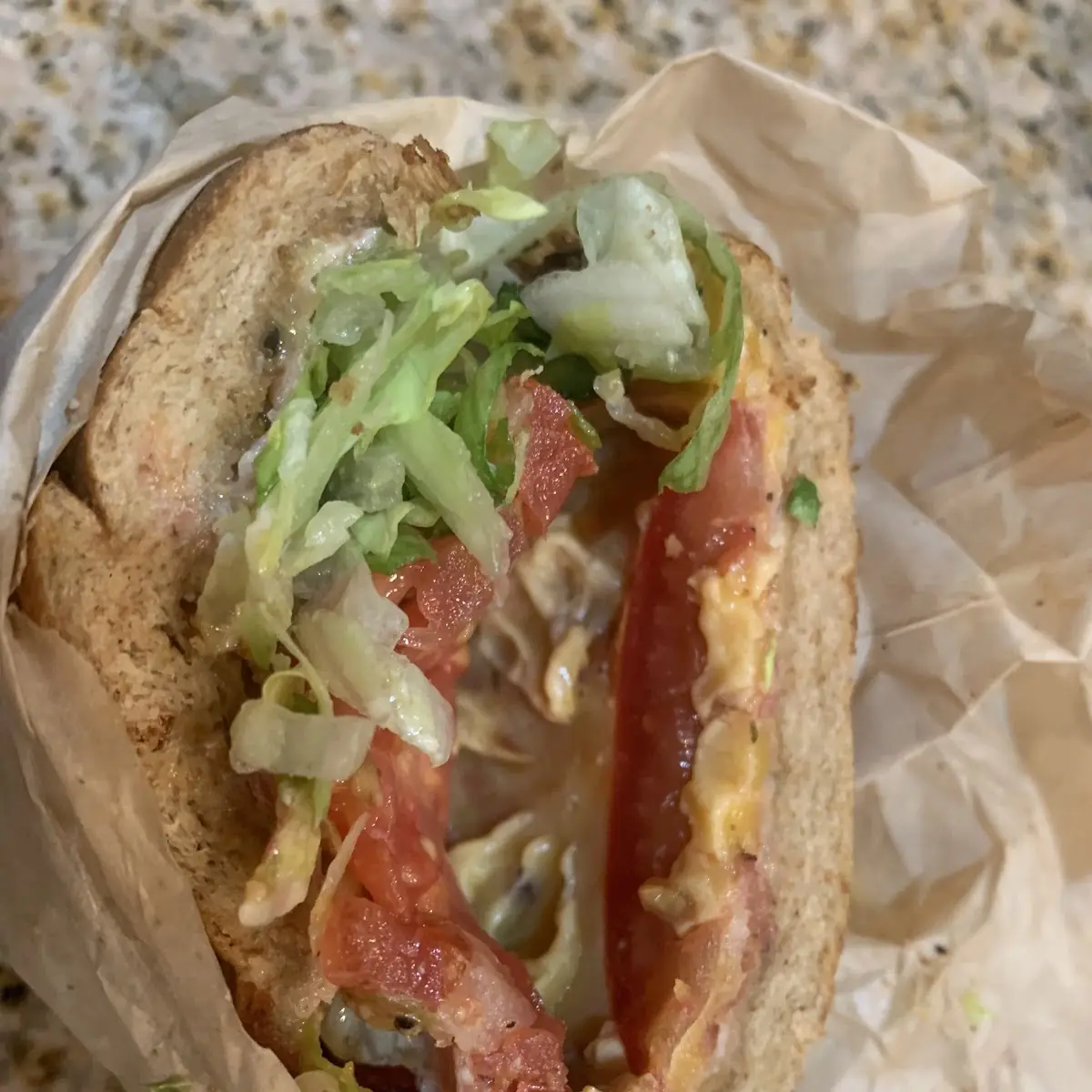 Vegan Fall'ng for Ike's