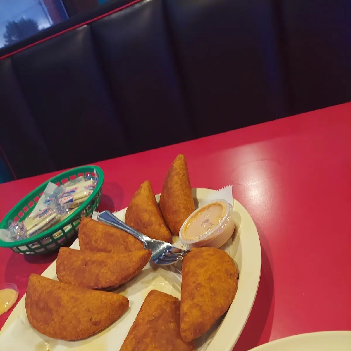 Shrimp Empanadas