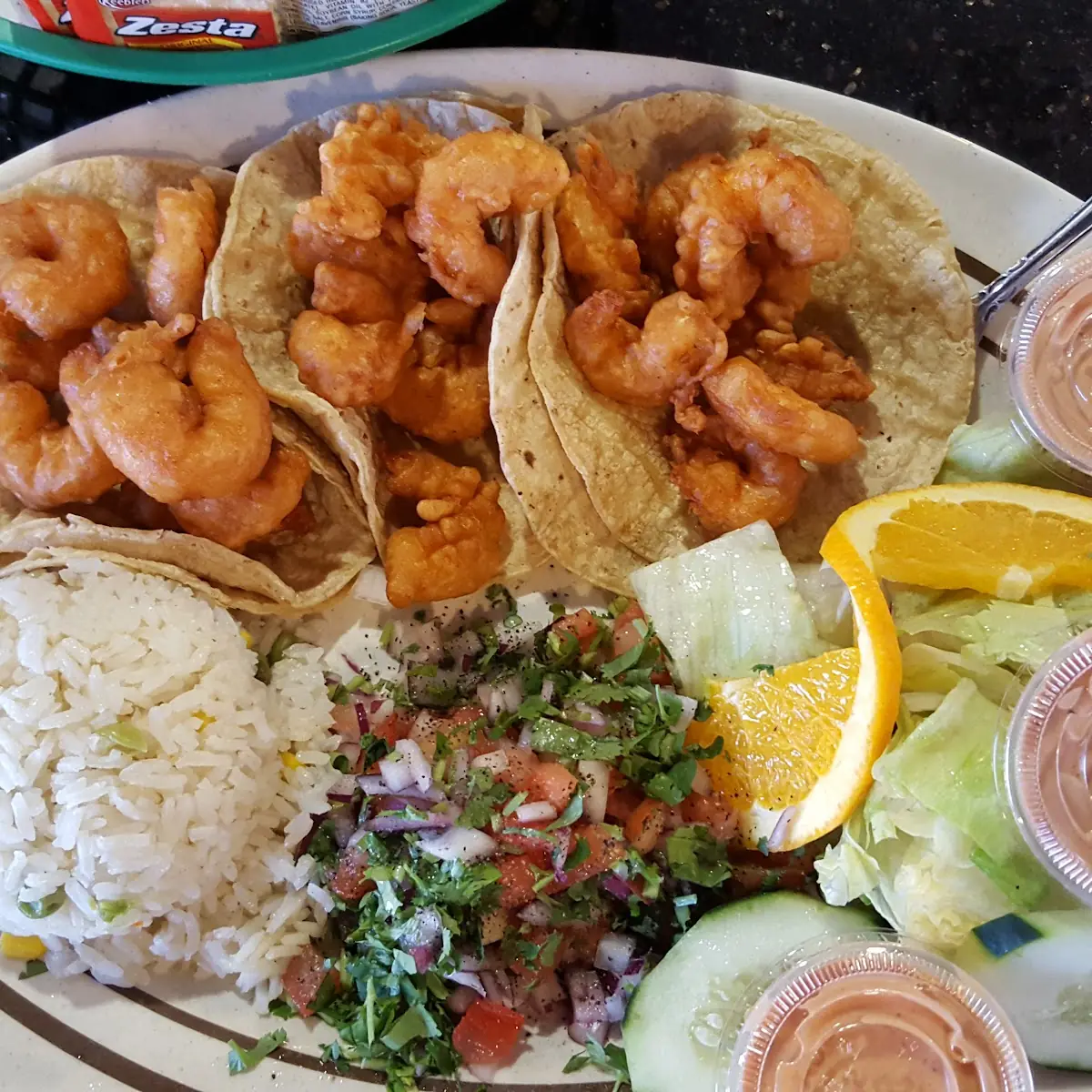 Shrimp Tacos