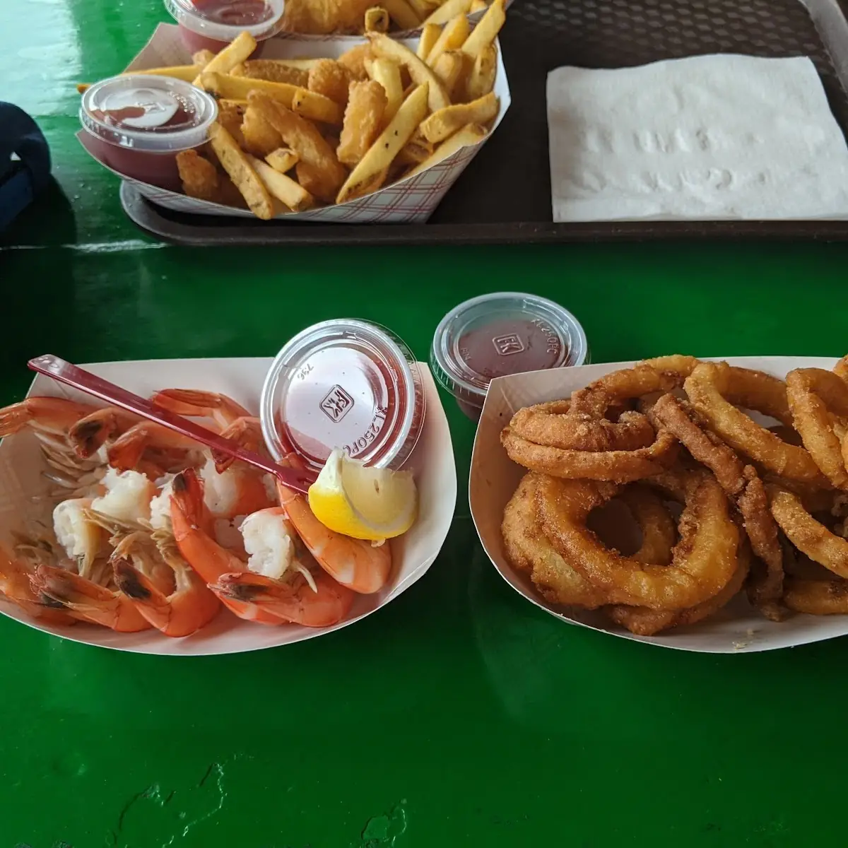 Onion Rings