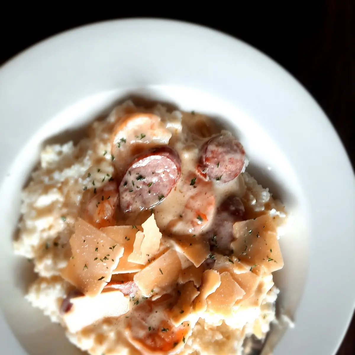 Shrimp & Grits