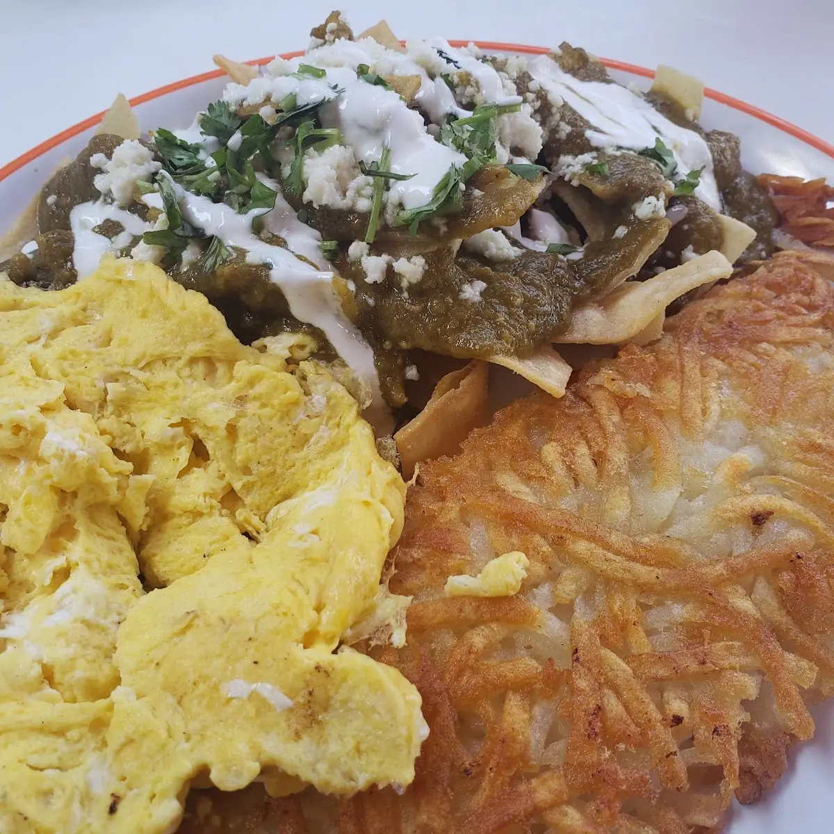 Salsa Verde Chilaquiles Verdes
