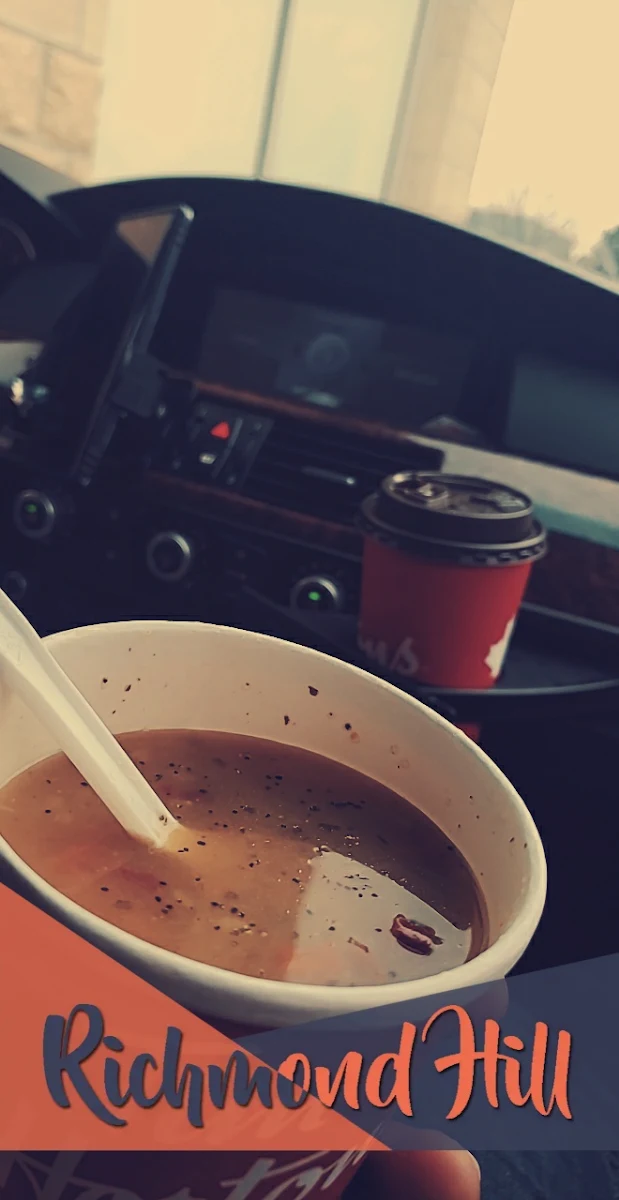 Noodle Soup