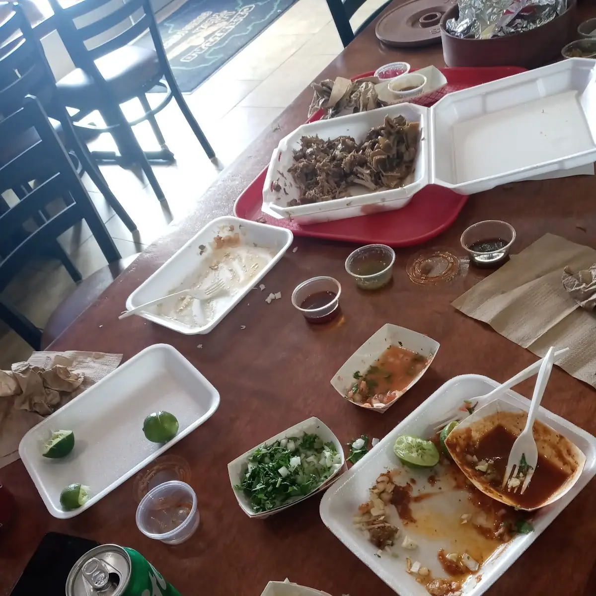 Carnitas Tacos