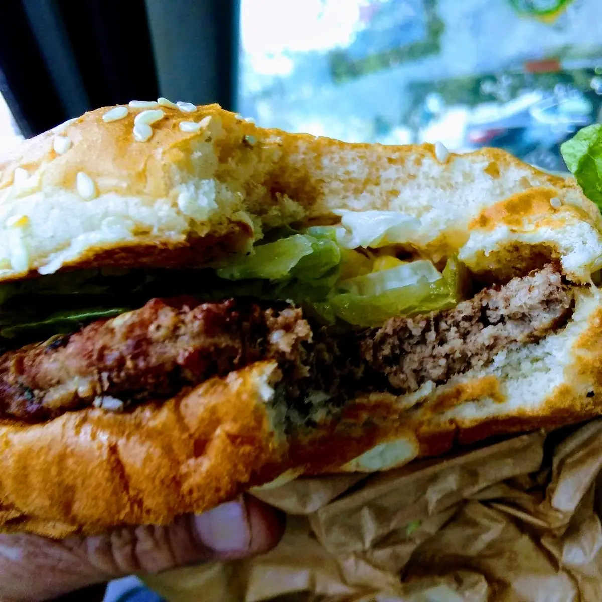 Veggie Burger