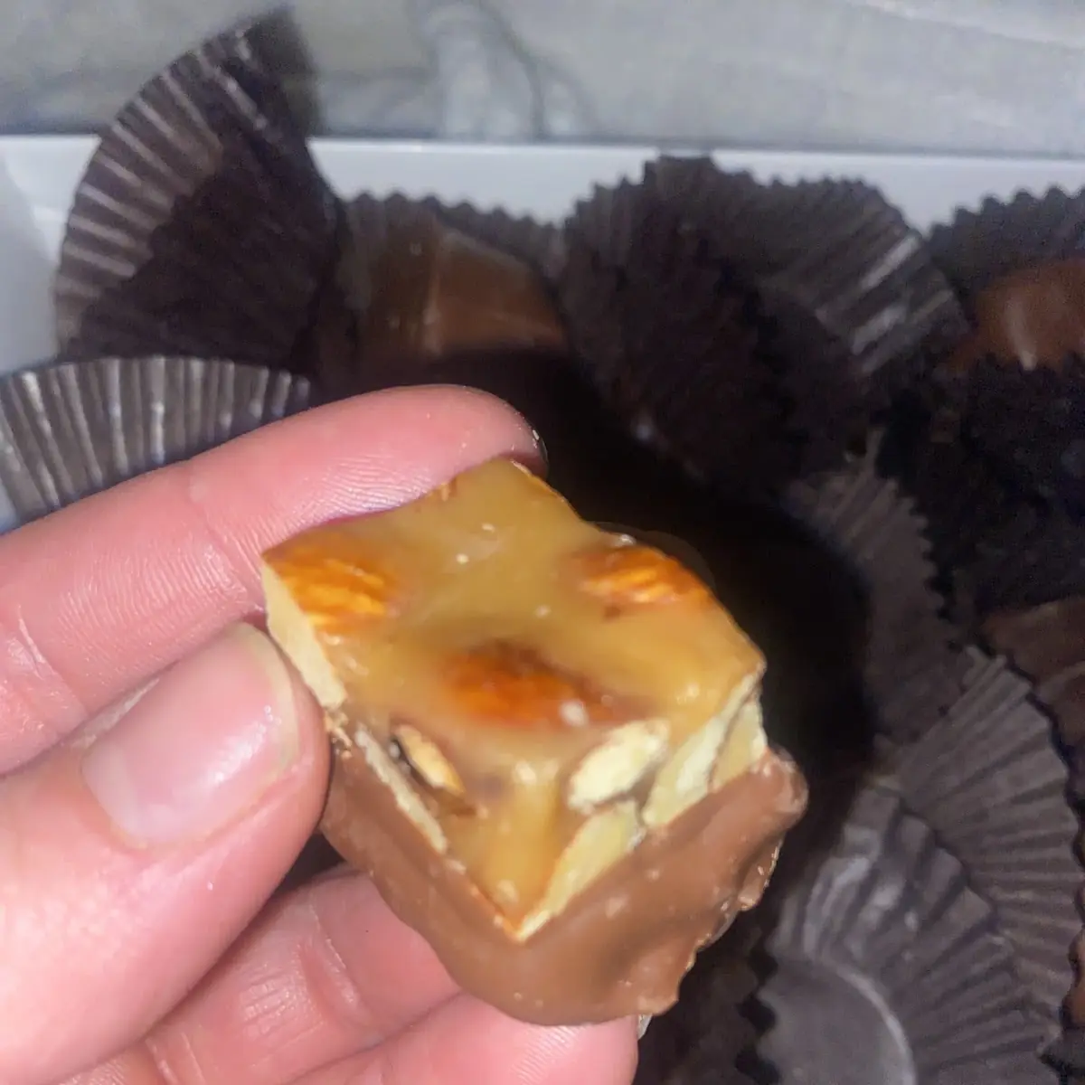 Peanut Butter Bite