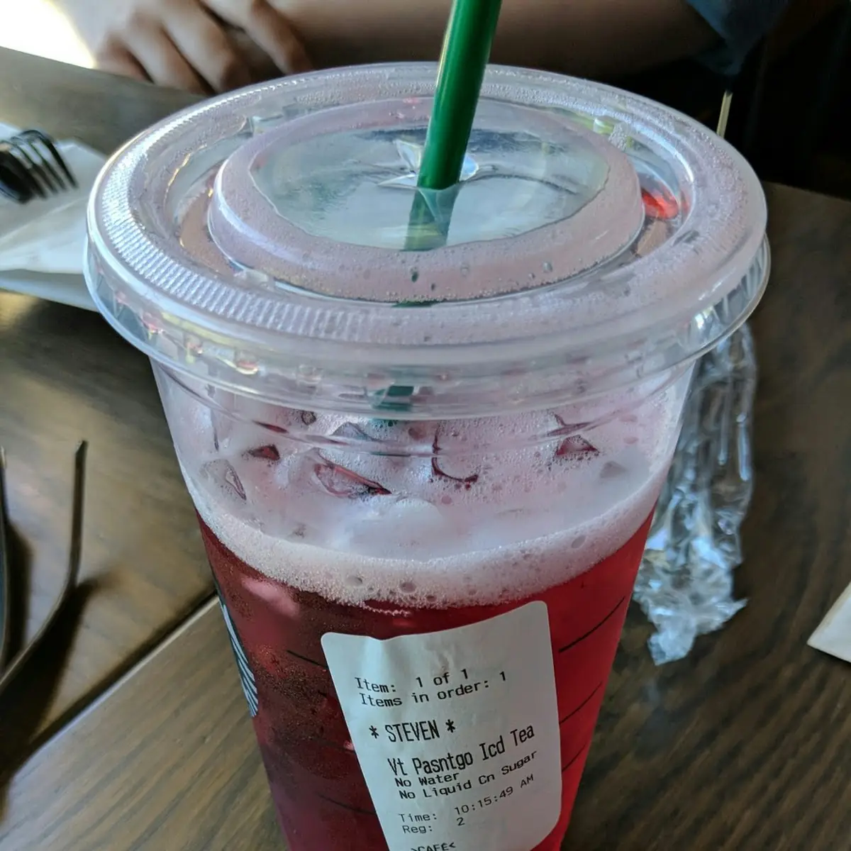 Passion Tango Tea