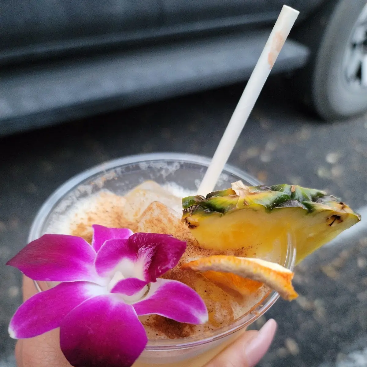 Classic Mai Tai