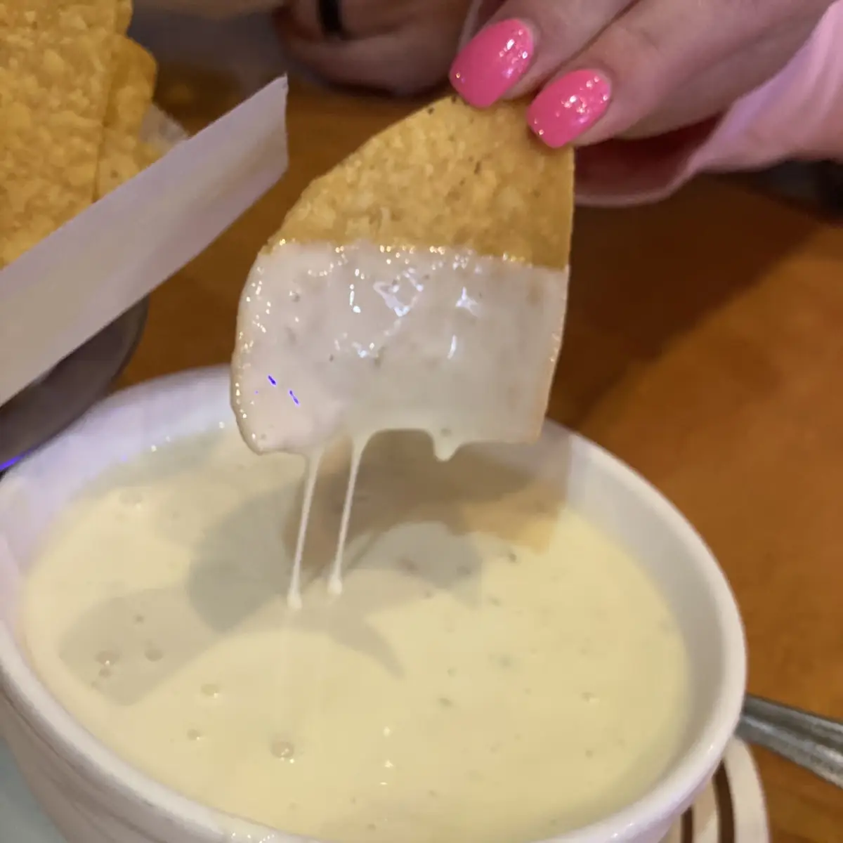 Cheese Dip