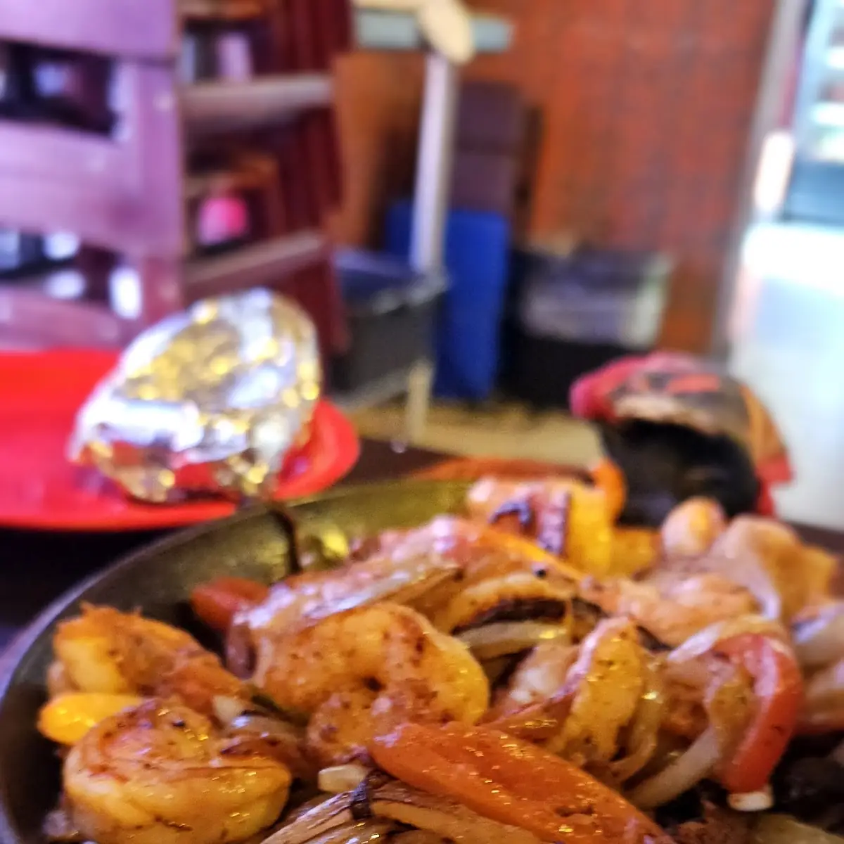 Chicken Fajitas