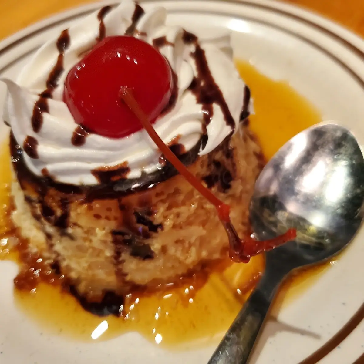 Fried Ice Cream
