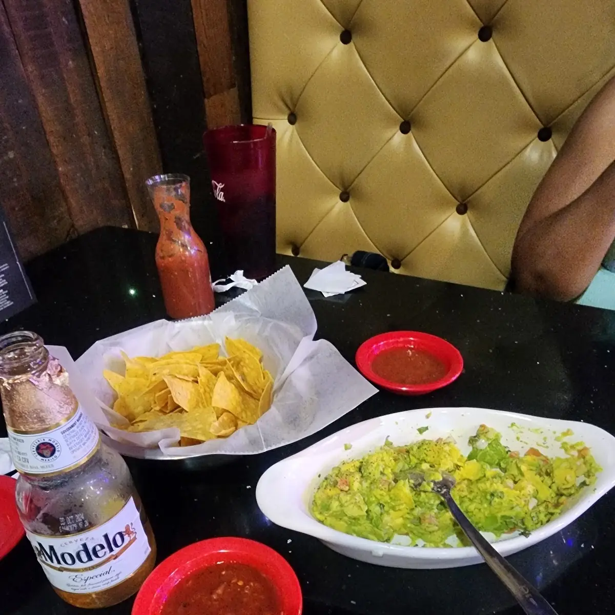 Guacamole Mexicano