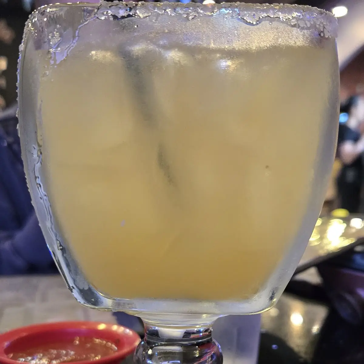 Mango Margarita