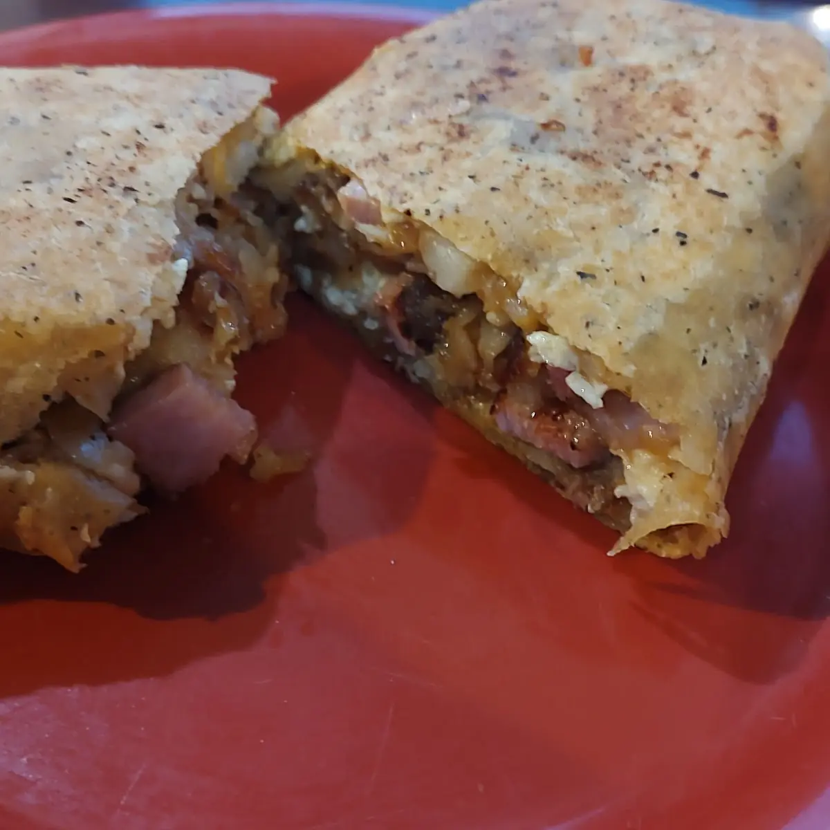 Breakfast Burrito