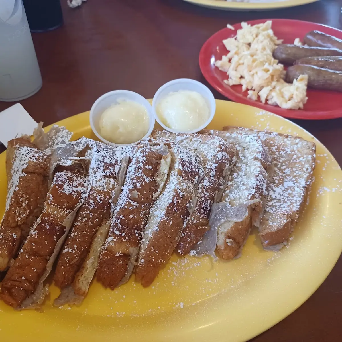 Cinnamon French Toast