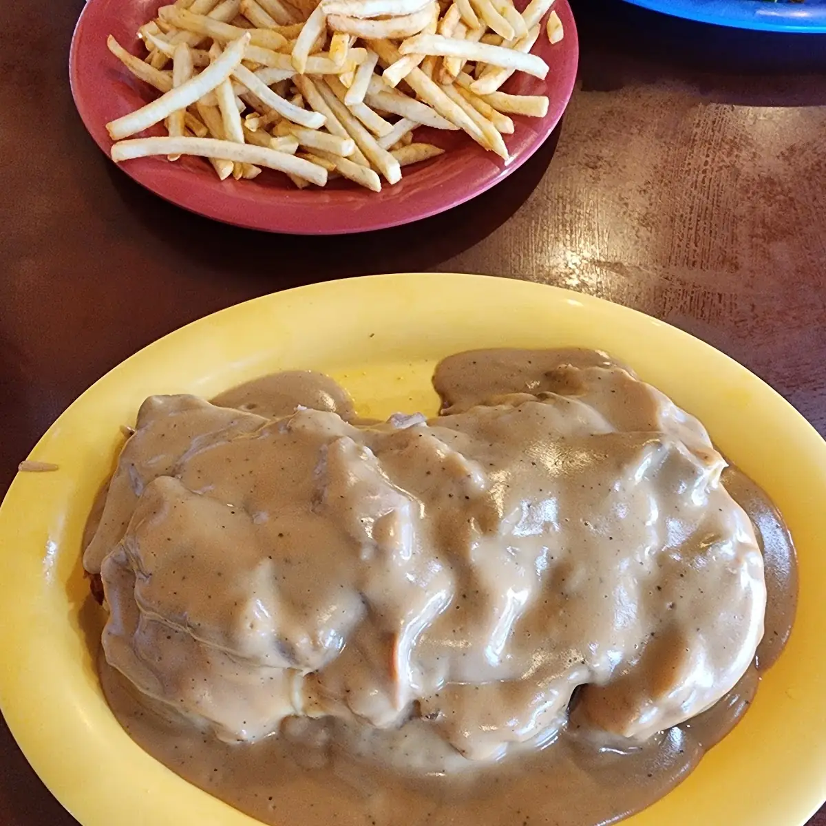 Open Face Roast Beef Sandwich