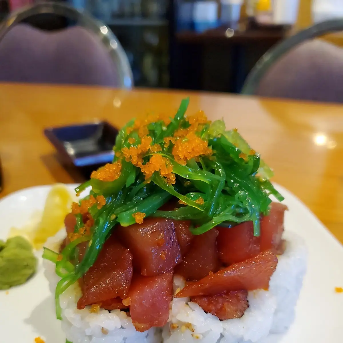 Christmas Tree Roll