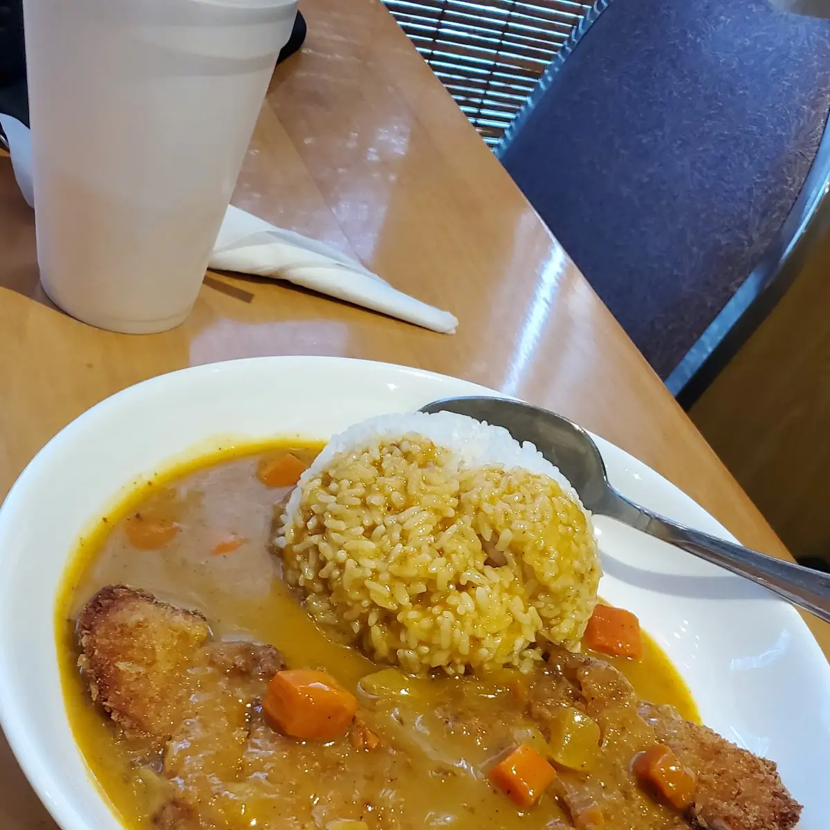 Katsu Curry