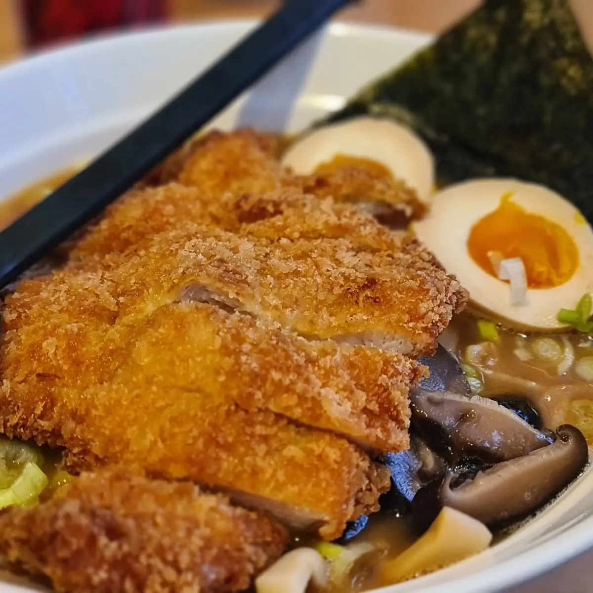 Katsu Ramen