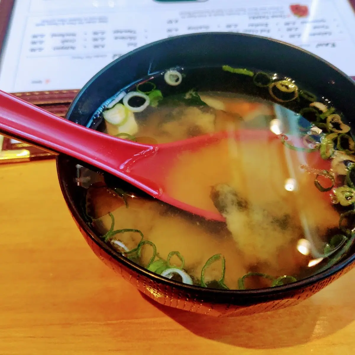 Miso Soup