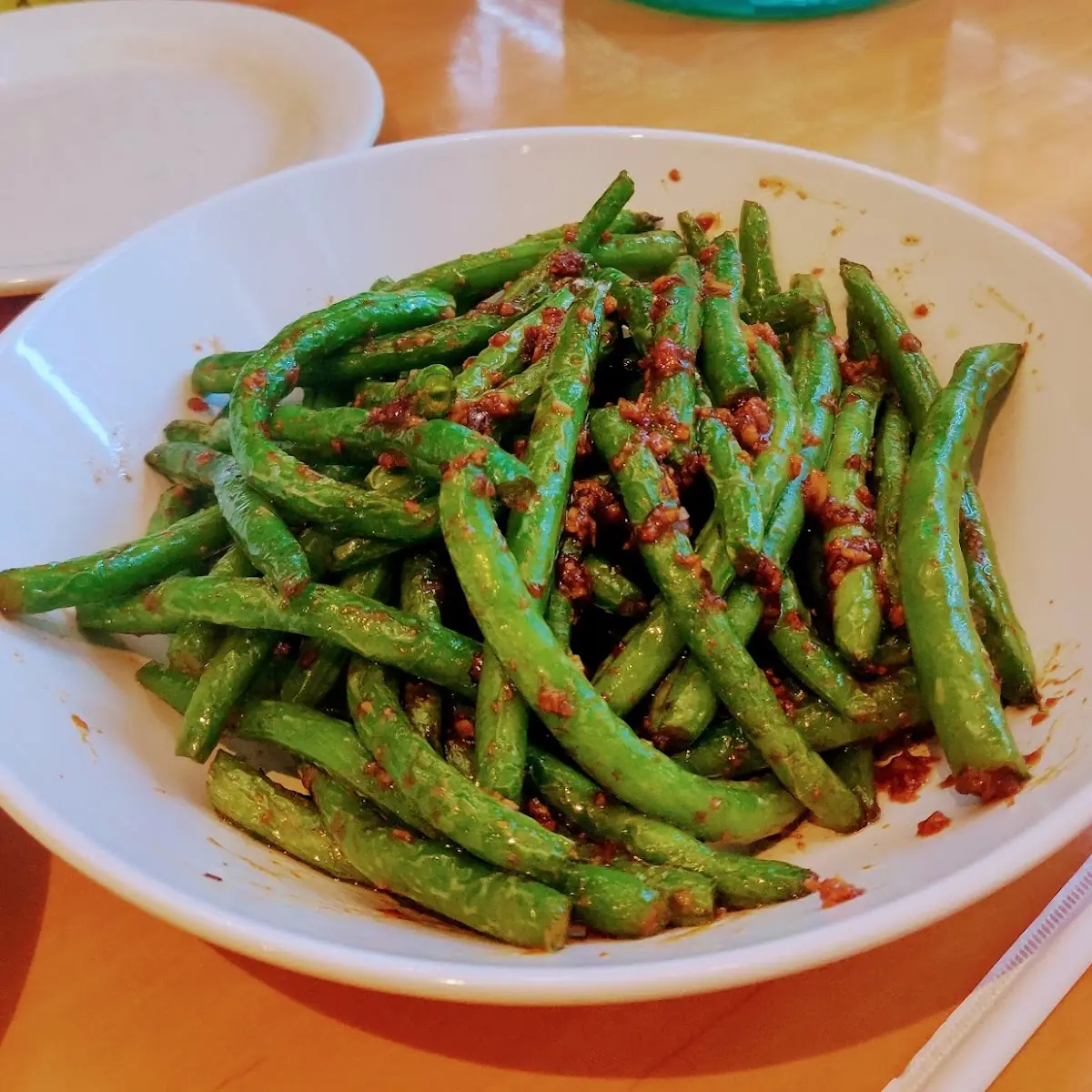 Sauteed Green Beans