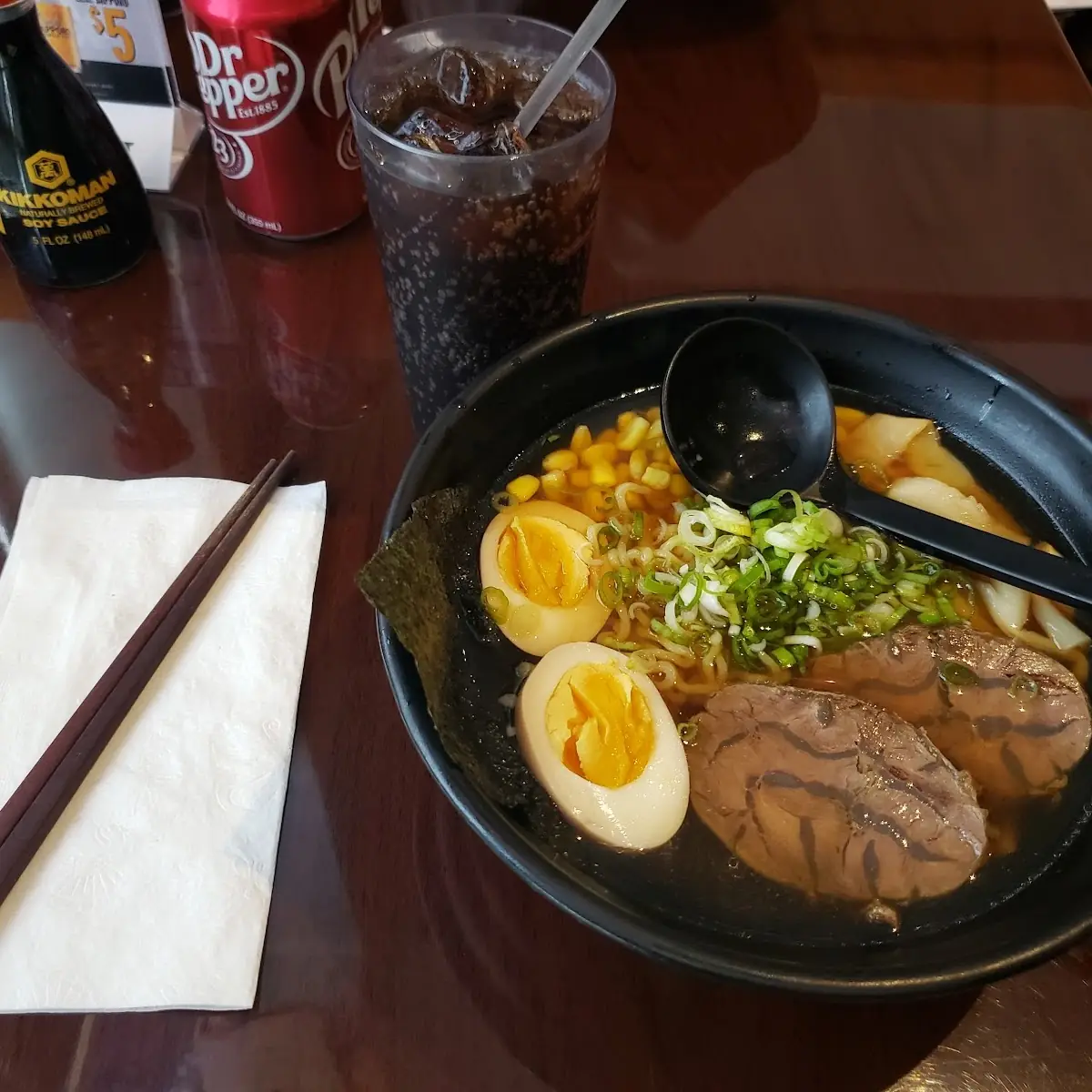 Shoyu Ramen